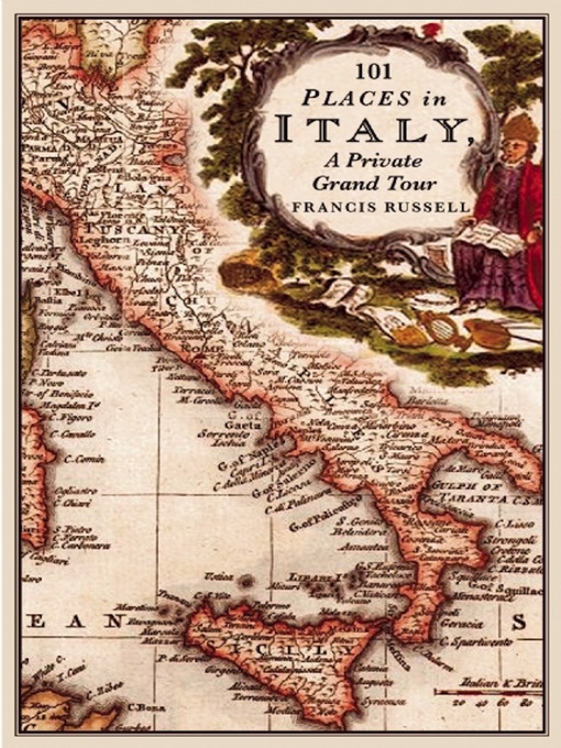Title details for 101 Places in Italy by Francis  Russell - Available